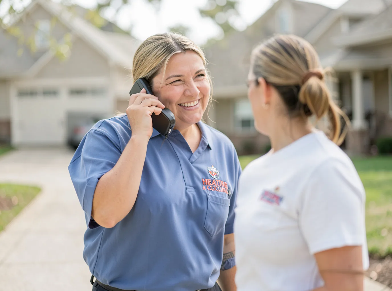 Hvac Repair Accident, MD FAQs
